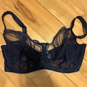 Wacoal Evocative Edge Full Figure Underwire Bra 36G